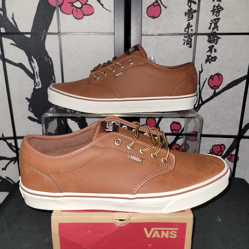 Vans Atwood Men's Tan Sneakers